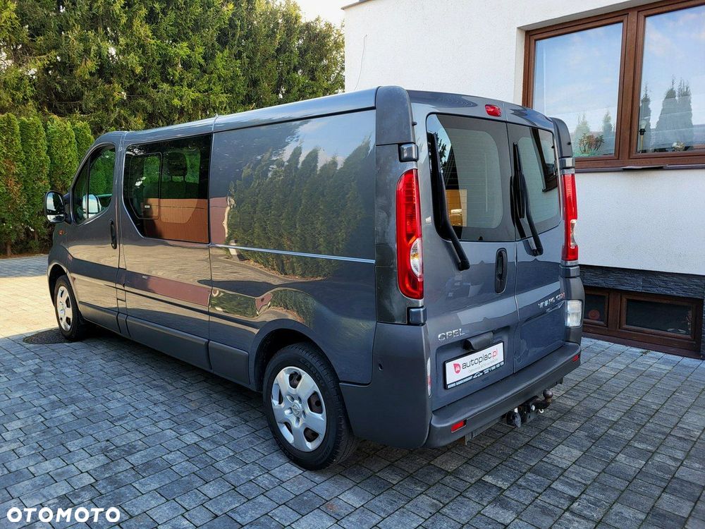 Opel Vivaro - 7