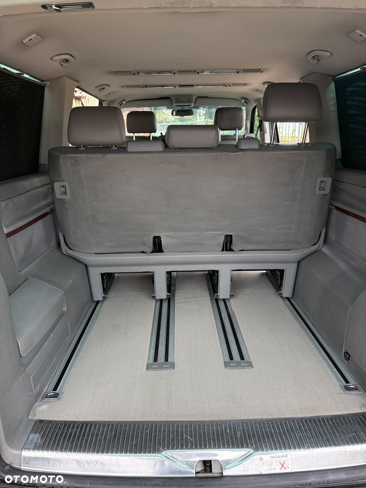 Volkswagen Multivan L1 Highline 4Motion - 13