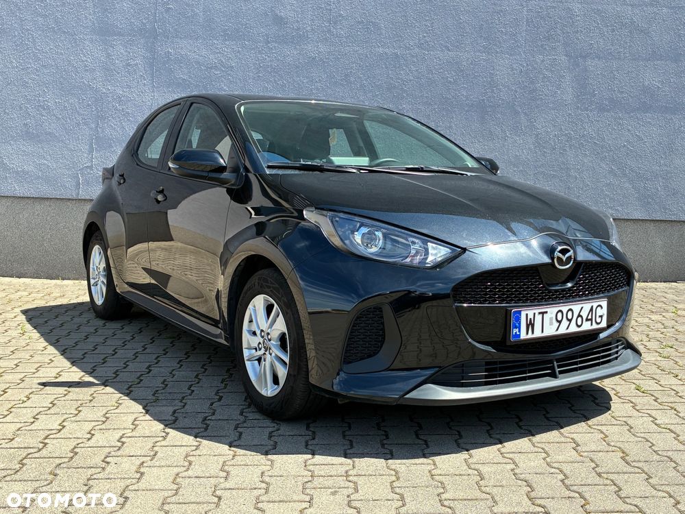 Mazda 2 1.5 Hybrid Centre Line CVT - 2