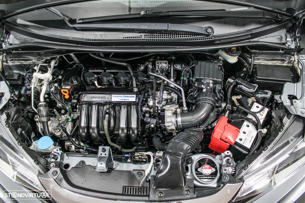 Honda Jazz 1.3 I-VTEC Comfort - 14