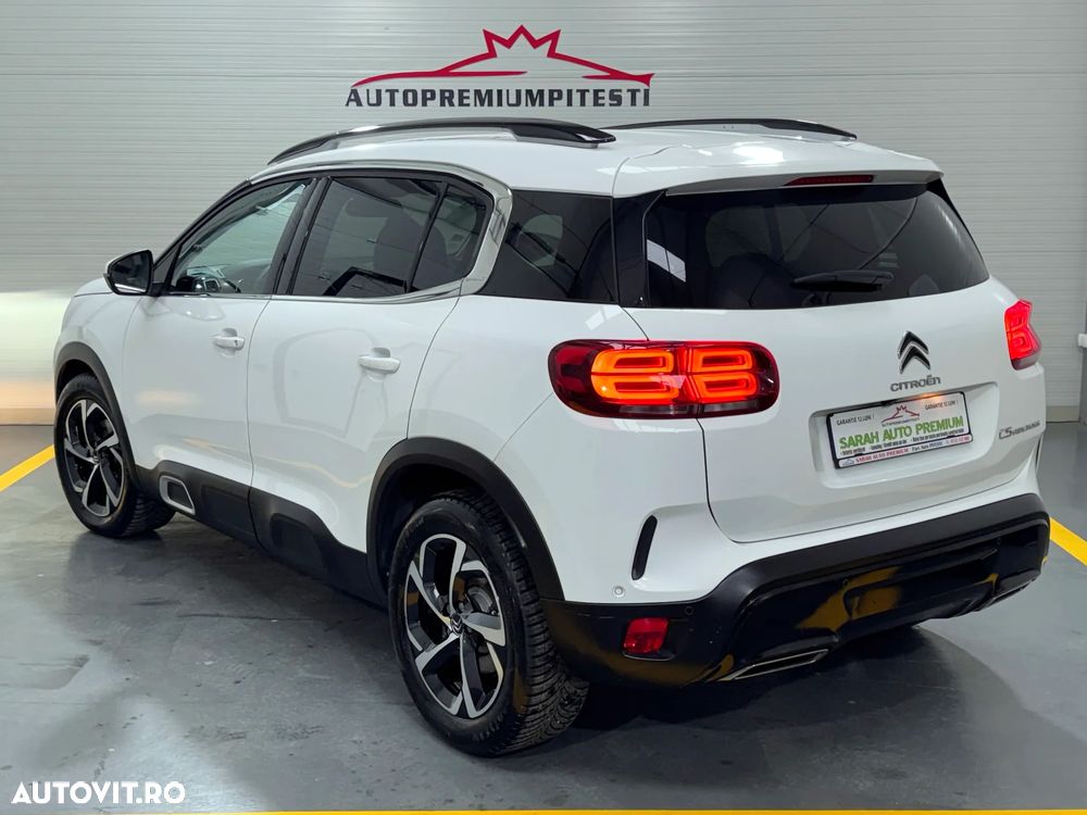 Citroën C5 Aircross - 8