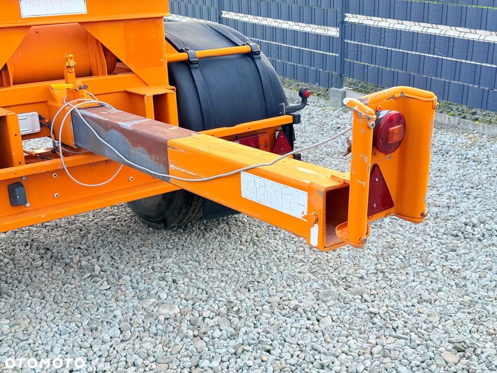 Fliegl * Przyczepa Dłużyca * Unterholzner * 10 Ton * Jak Nowa * Sprowadzona * Energetyka * - 13
