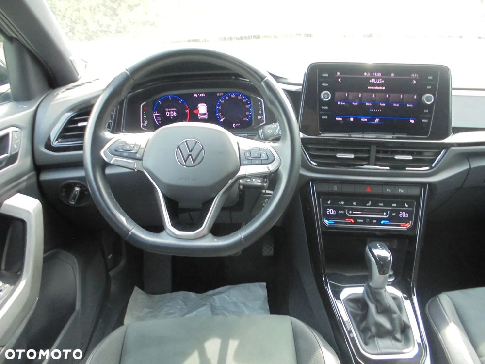 Volkswagen T-Roc 2.0 TDI SCR DSG Style - 13