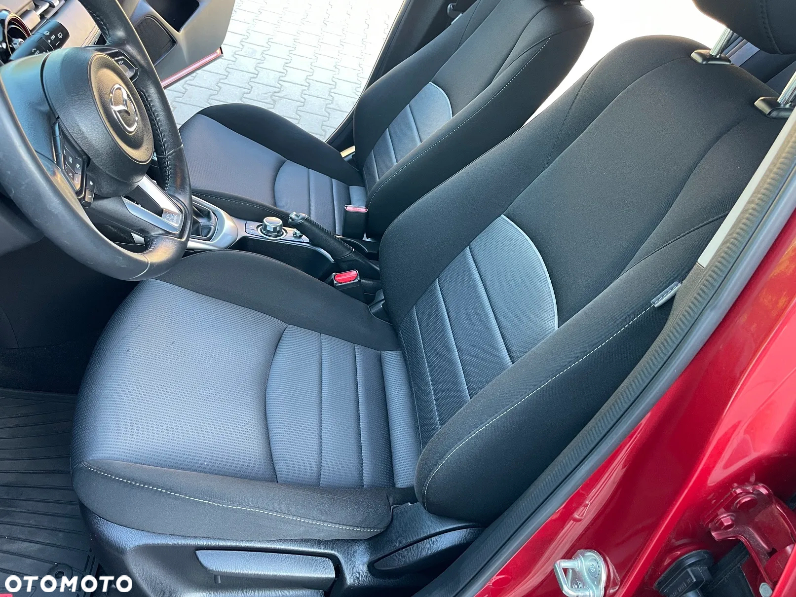 Mazda CX-3 SKYACTIV-G 120 FWD Center-Line - 13