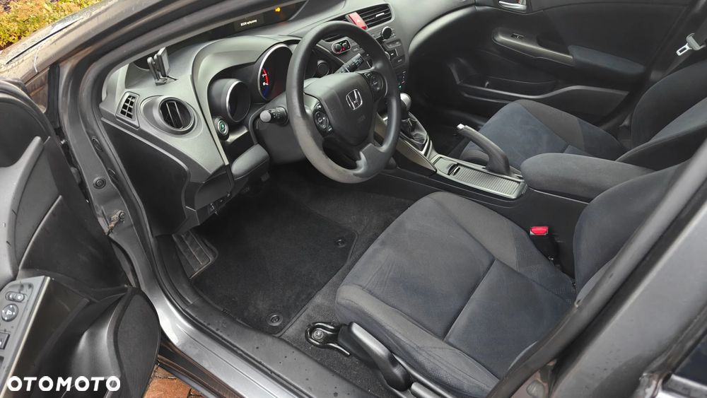 Honda Civic - 6