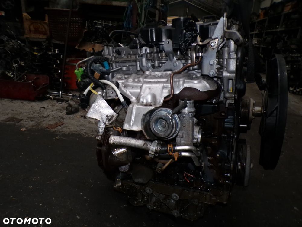 Kompletny silnik Master Movano 2.3 DCI tył napęd M9T898 Gwarancja - 5