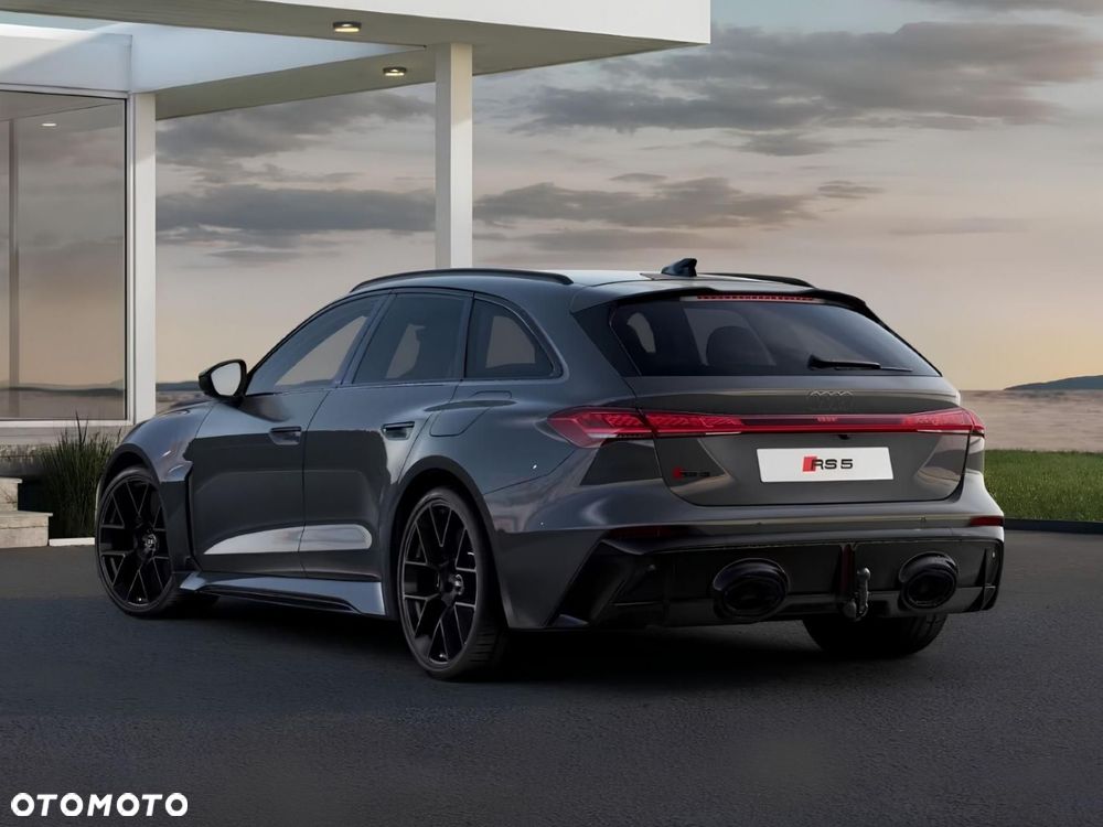 Audi RS5 Coupé - 5