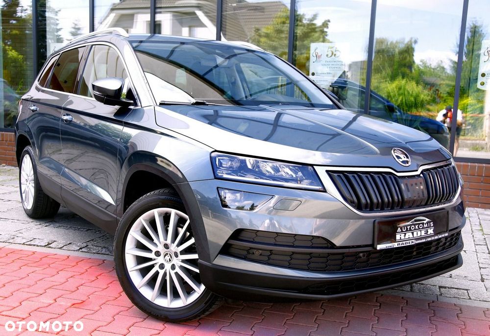Skoda Karoq 1.6 TDI SCR DSG Style - 3