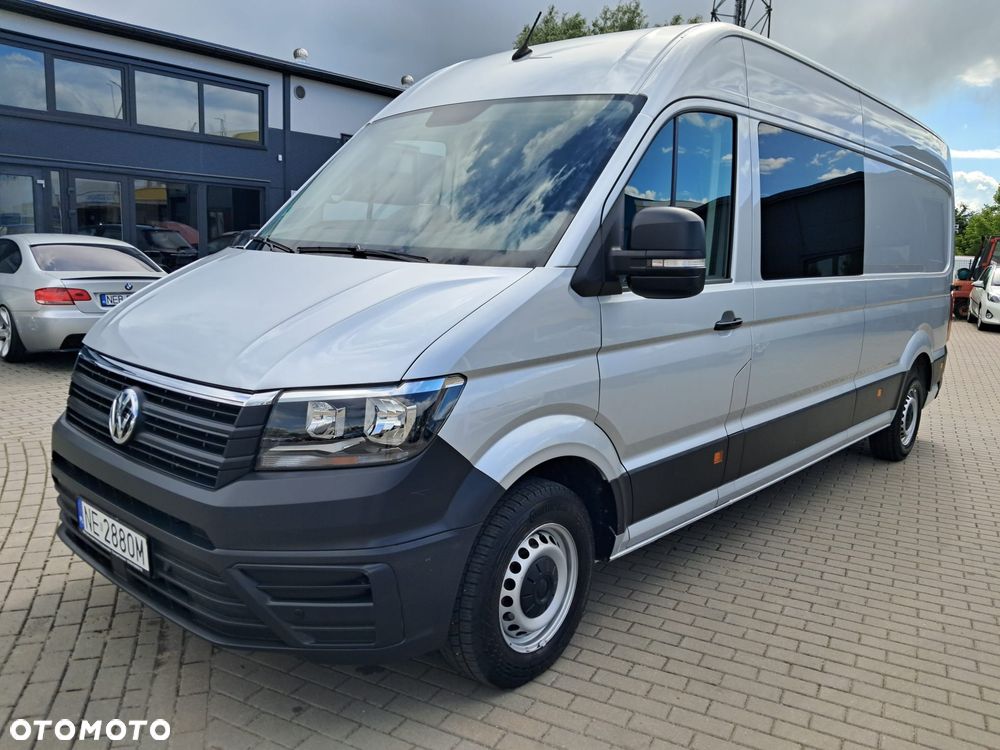 Volkswagen Crafter - 1