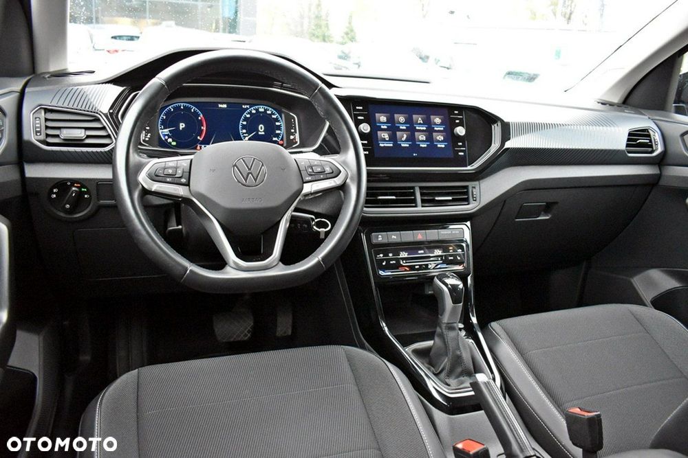 Volkswagen T-Cross 1.5 TSI ACT Style DSG - 13