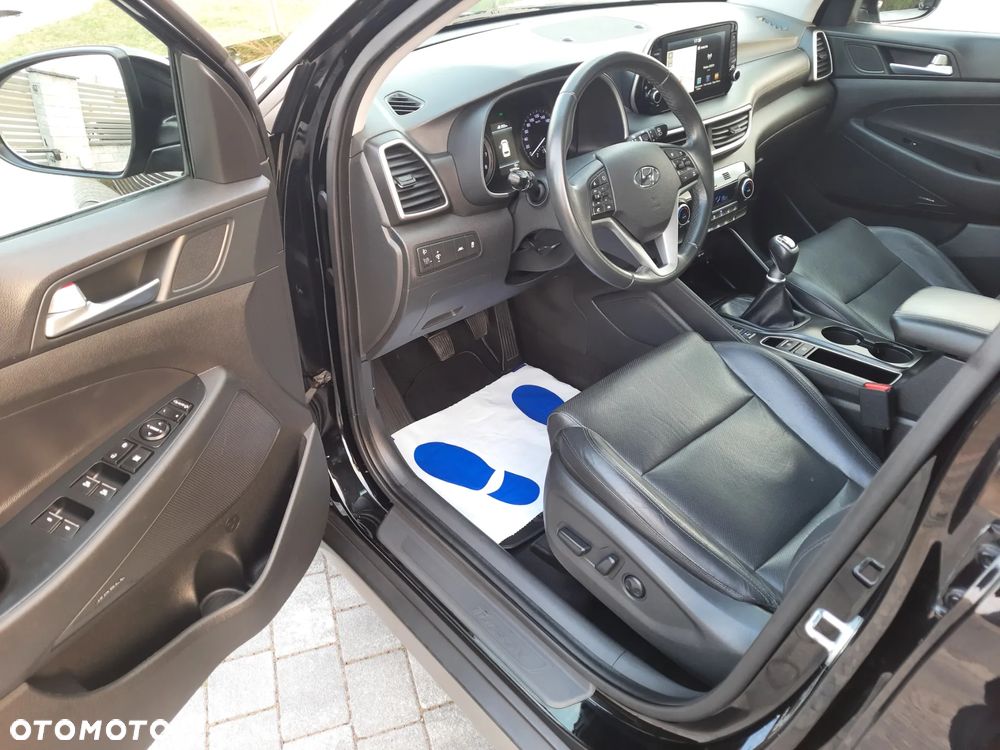 Hyundai Tucson 1.6 GDi 2WD Trend - 11