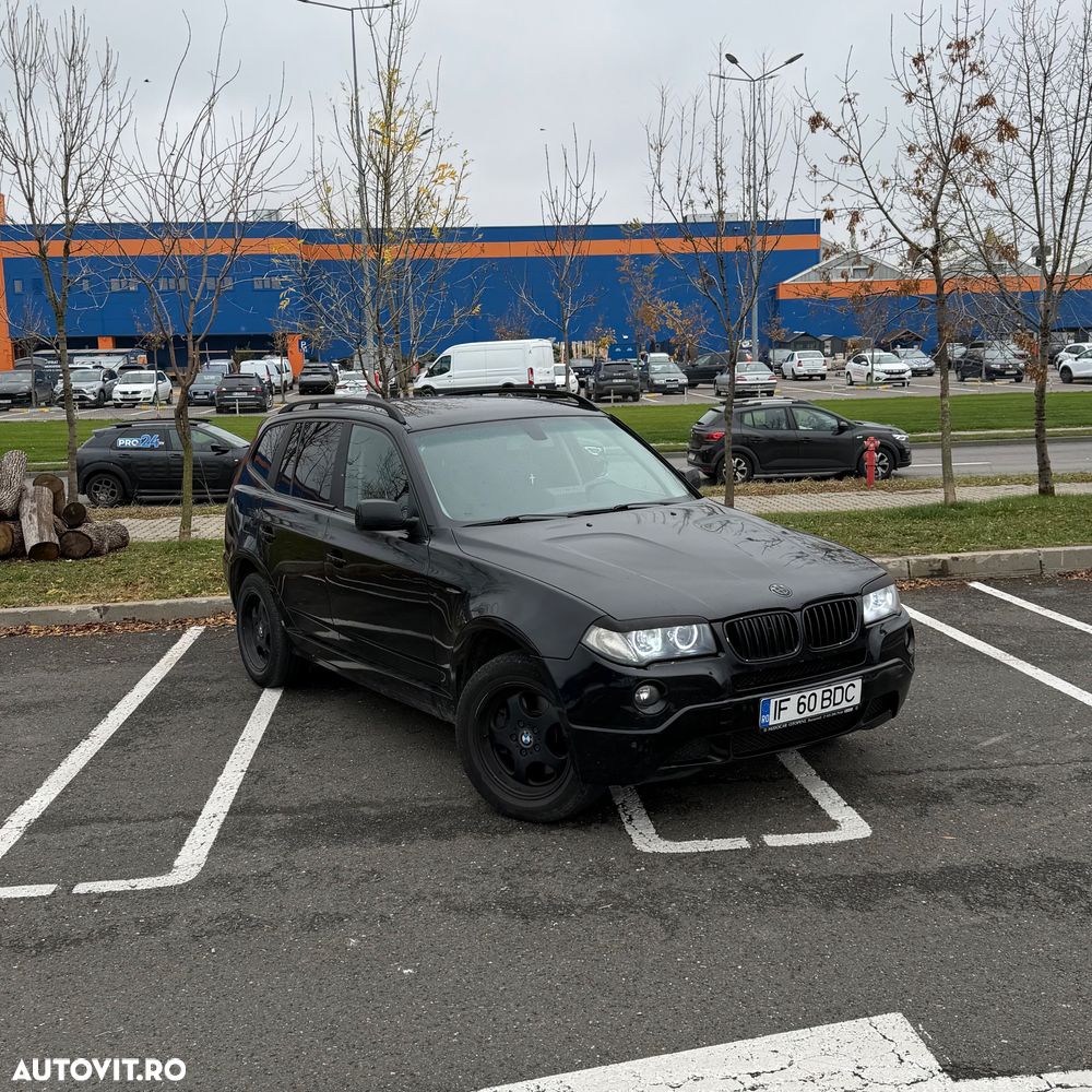 BMW X3 2.0d - 16
