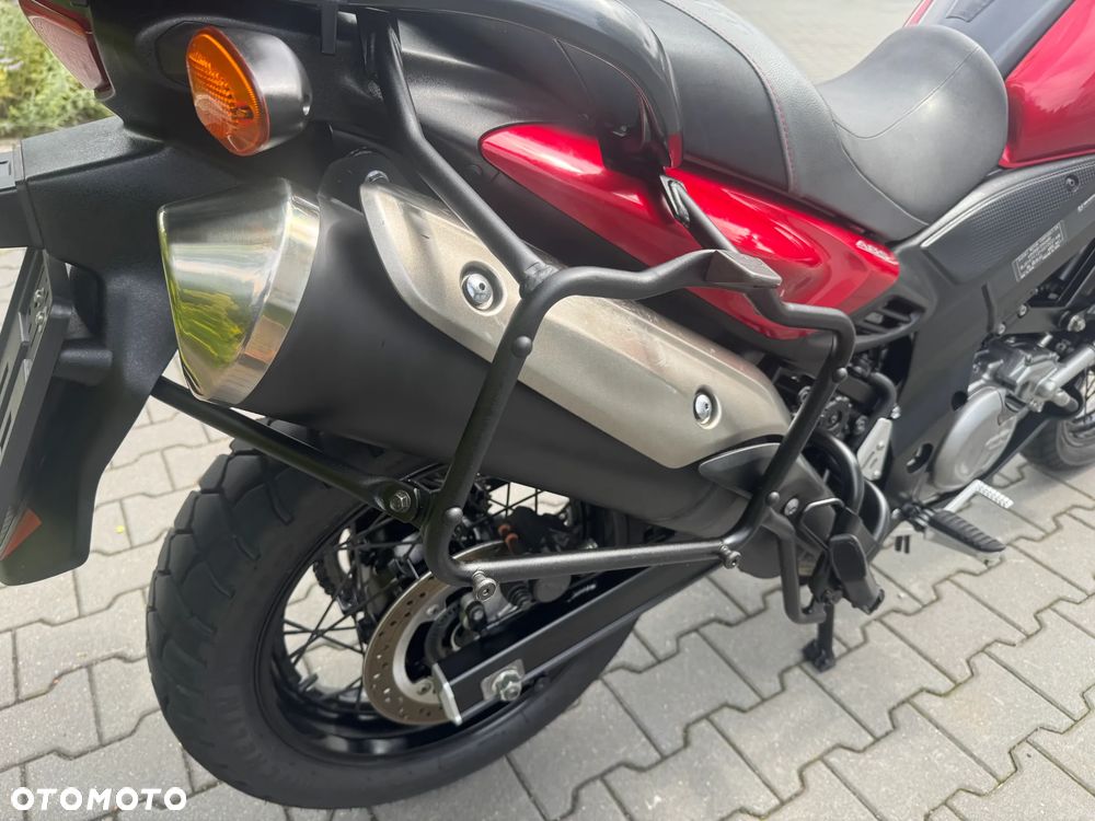 Suzuki V-STROM - 24