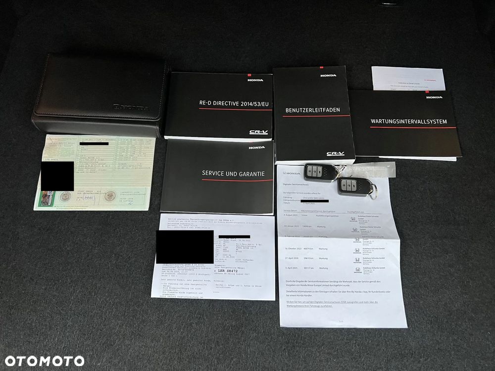 Honda CR-V 2.0 i-MMD Sport Line 2WD CVT - 38