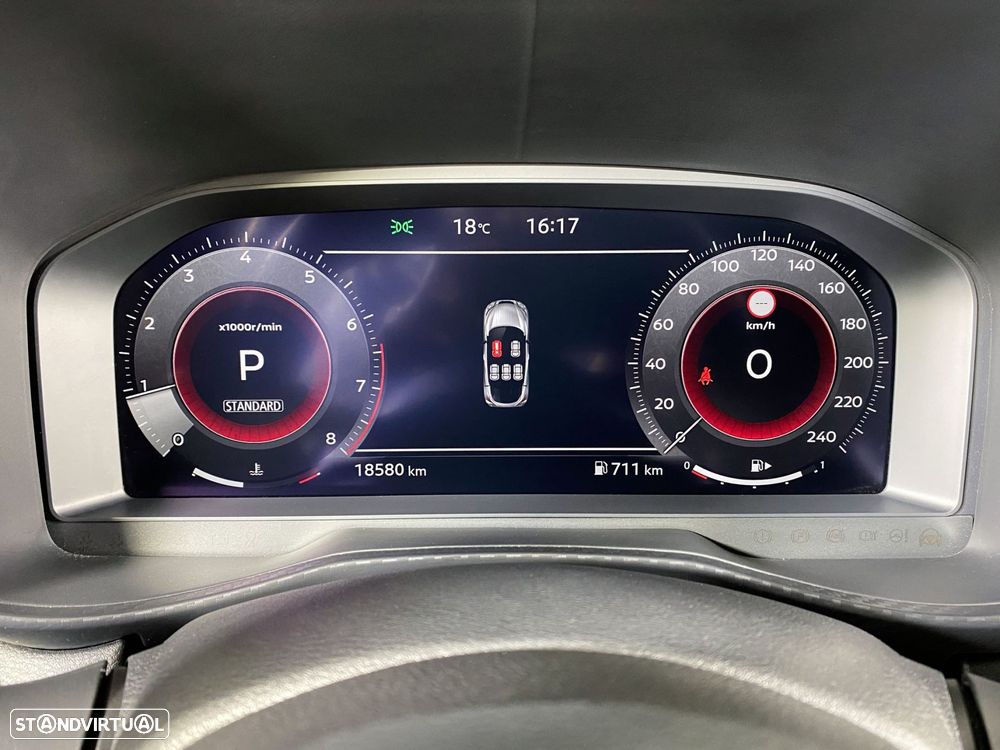 Nissan Juke 1.0 DIG-T N-Connecta DCT - 12