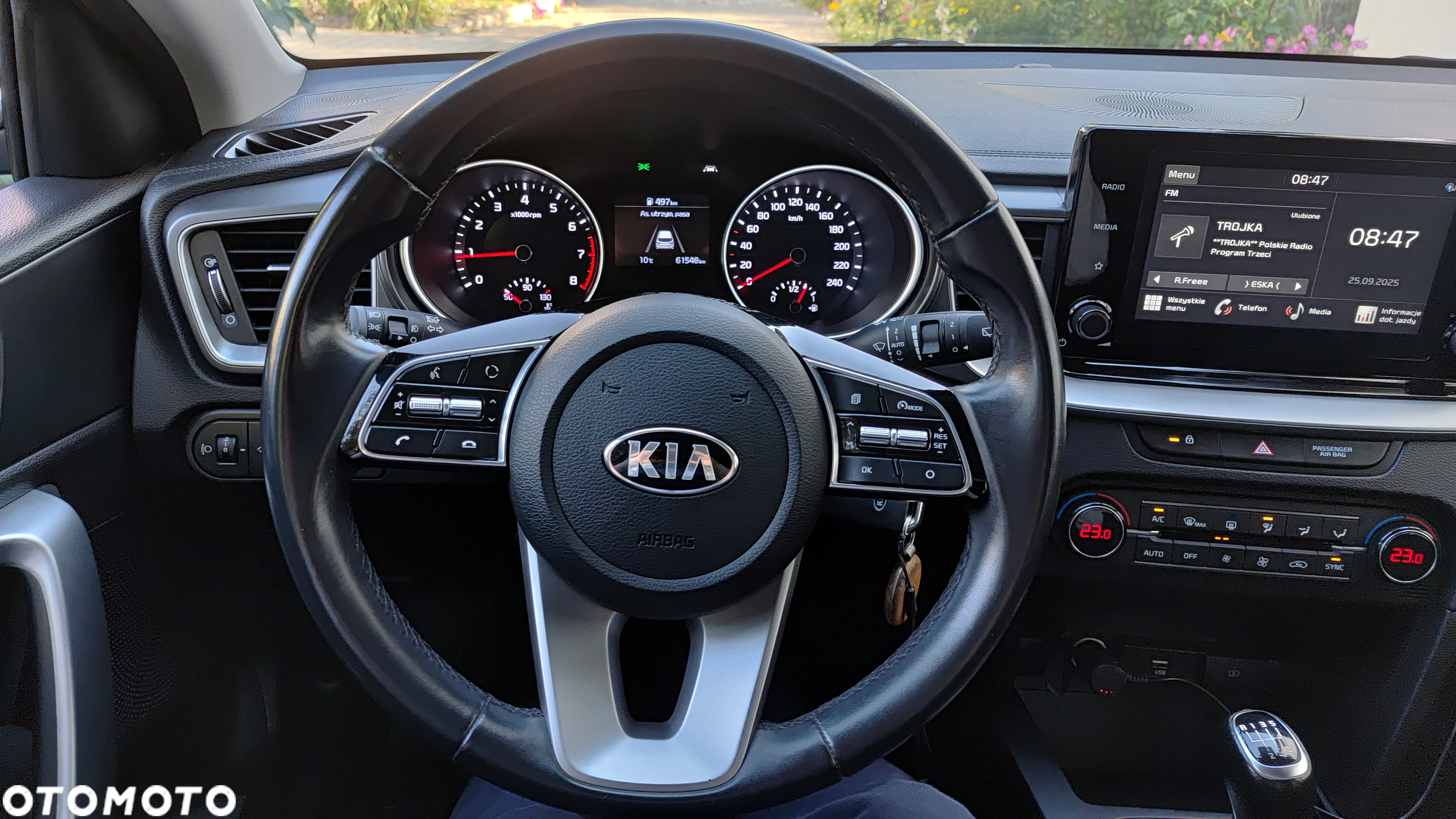 Kia Ceed 1.4 T-GDI M - 10