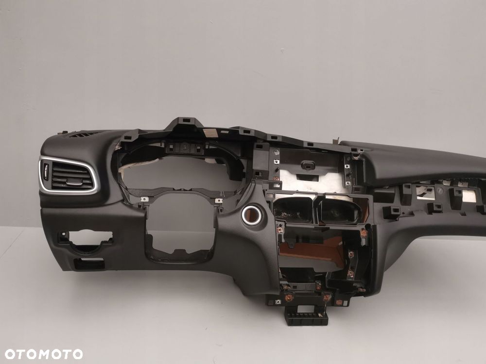 INFINITI Q30 QX30 USA KONSOLA DESKA Z PODUSZKA ORYGINAŁ - 8