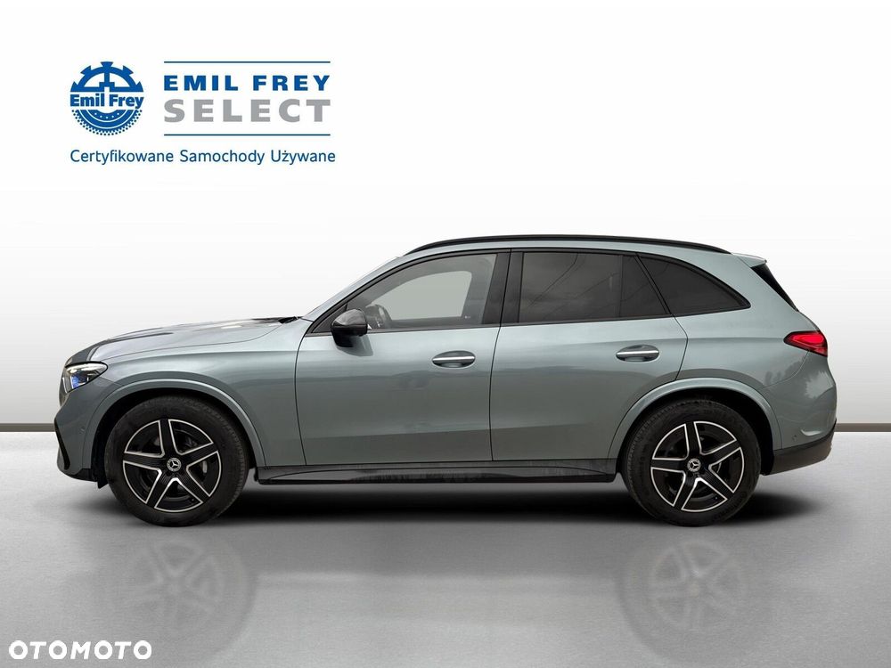 Mercedes-Benz Glc 2024 photo 2