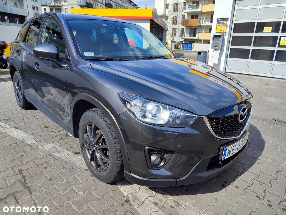 Mazda CX-5 2.0 Skypassion - 4
