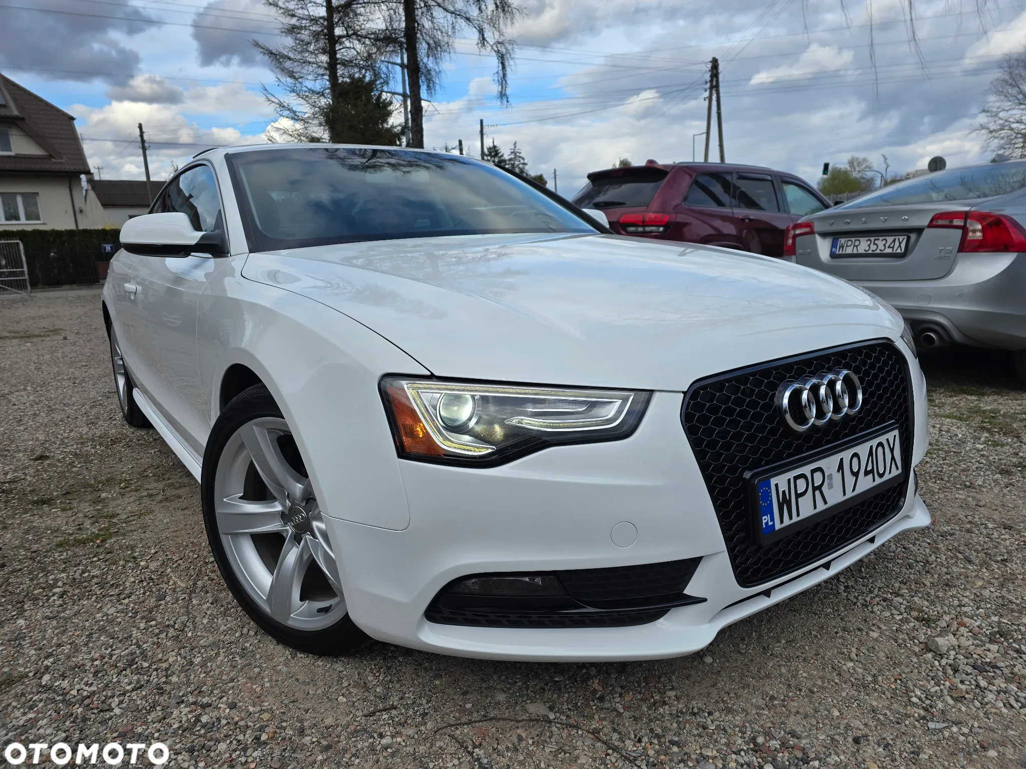 Audi A5 2.0 TFSI Quattro S tronic - 13
