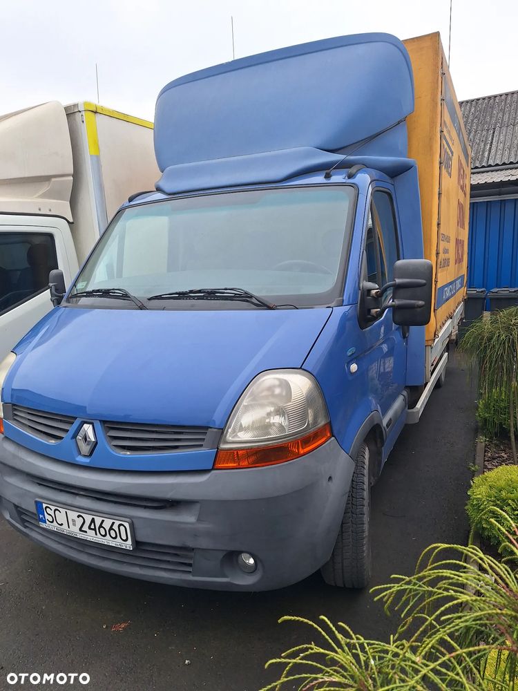 Renault Master - 1