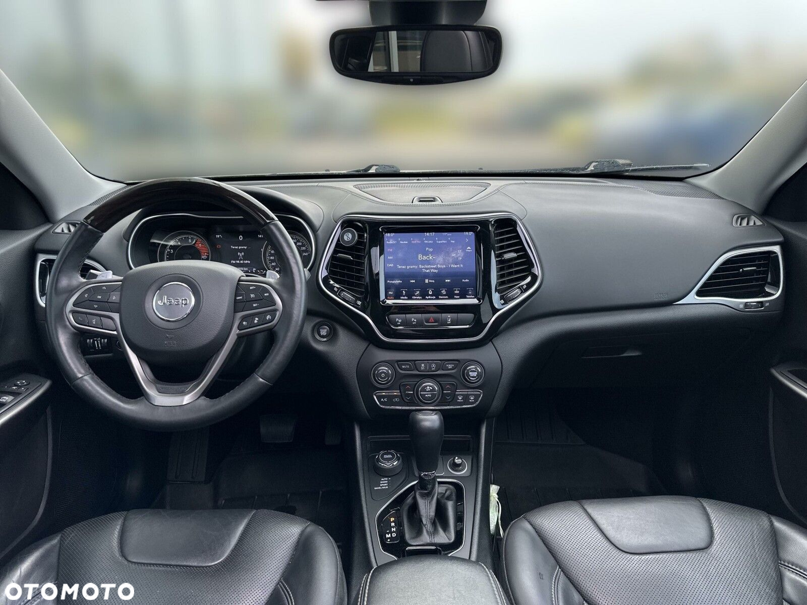 Jeep Cherokee 2.0 GME Active Drive I Overland - 17