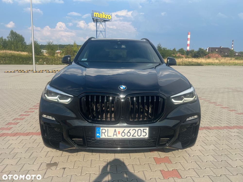 BMW X5 xDrive30d mHEV - 12