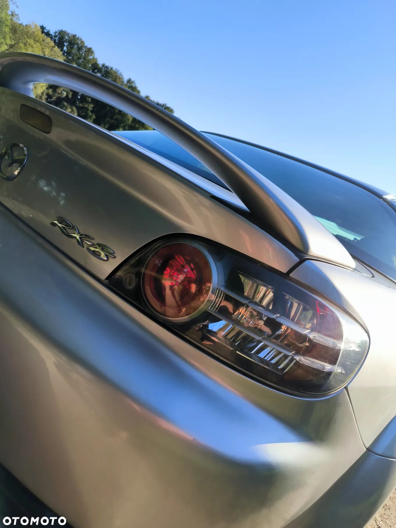 Mazda RX-8 Sports-Line - 1