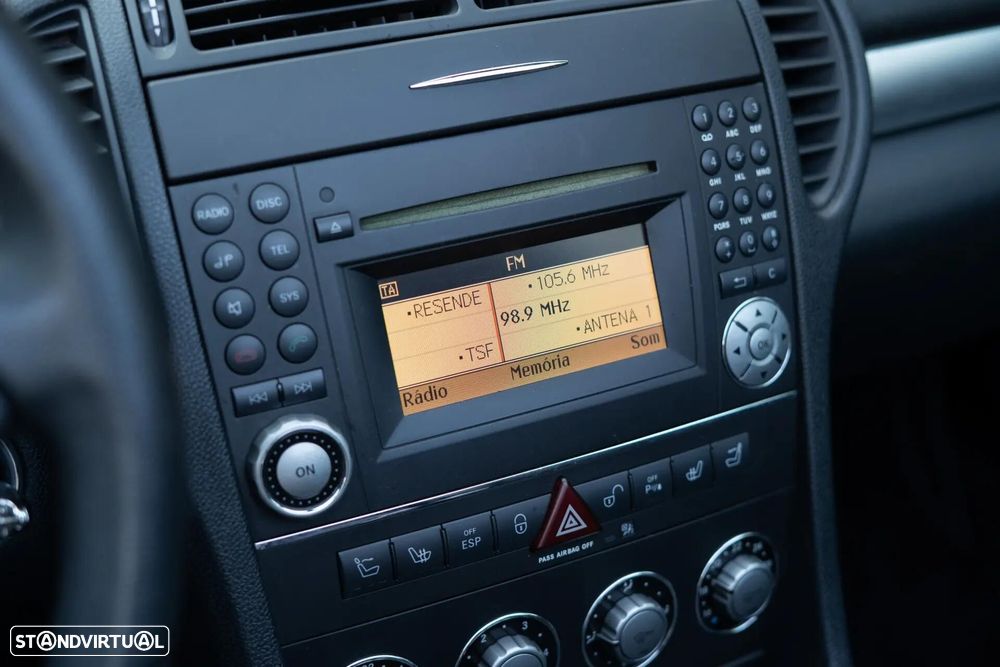 Mercedes-Benz SLK 200 - 17