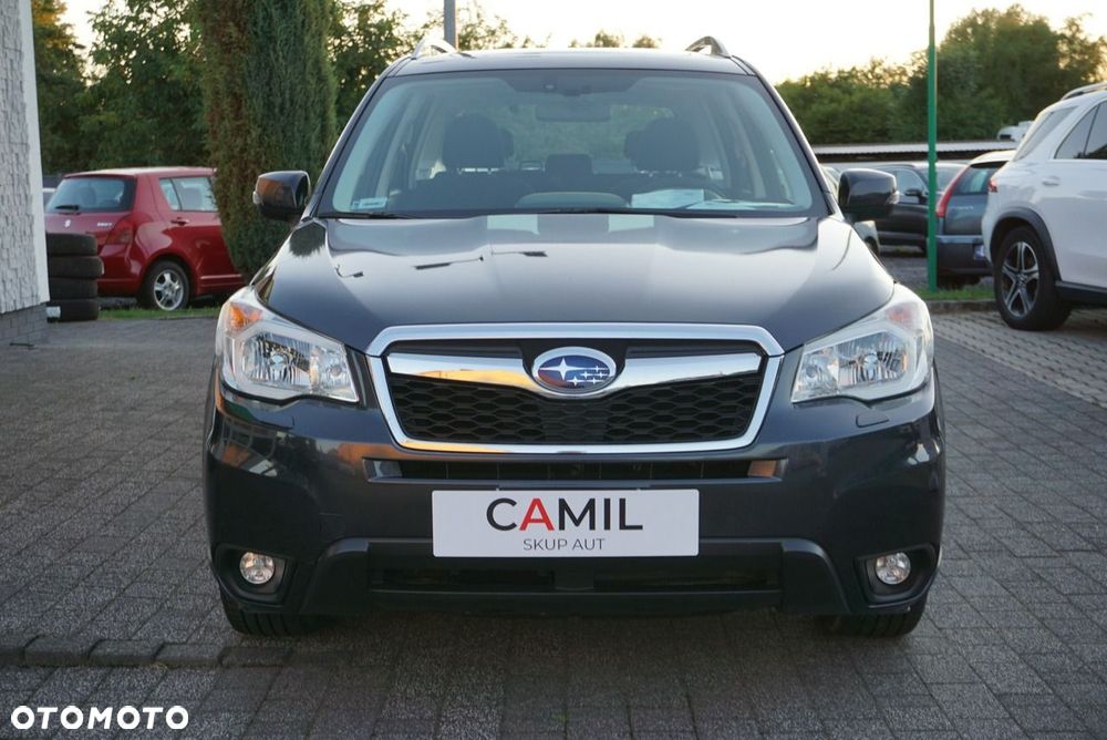 Subaru Forester - 2