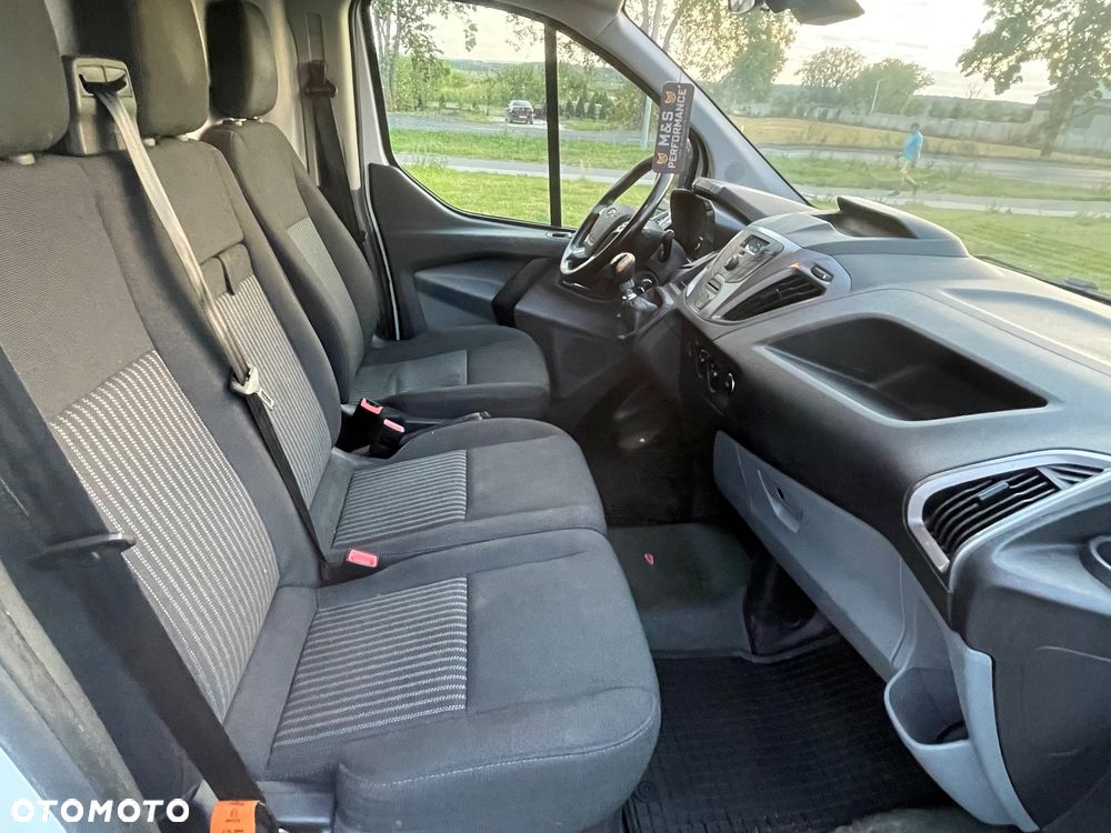 Ford Transit Custom 2.2 , z Niemiec , Zadbany , w Oryginale - 7