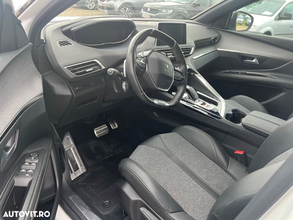 Peugeot 3008 2.0 BlueHDI S&S EAT8 GT - 11