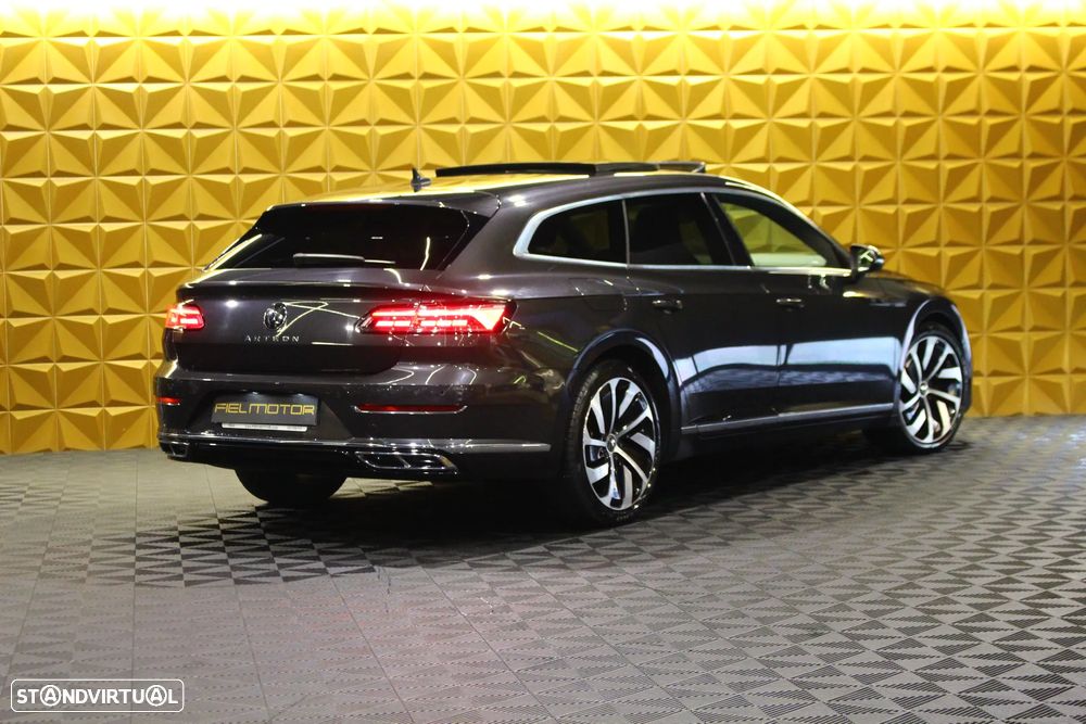 VW Arteon 2.0 TDI R-Line DSG - 11