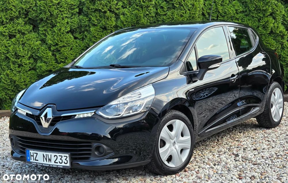 Renault Clio - 2