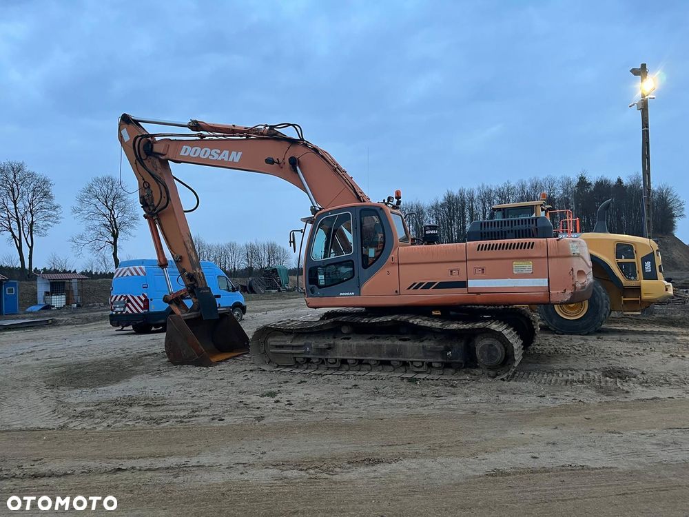 Doosan DX340LC - 8