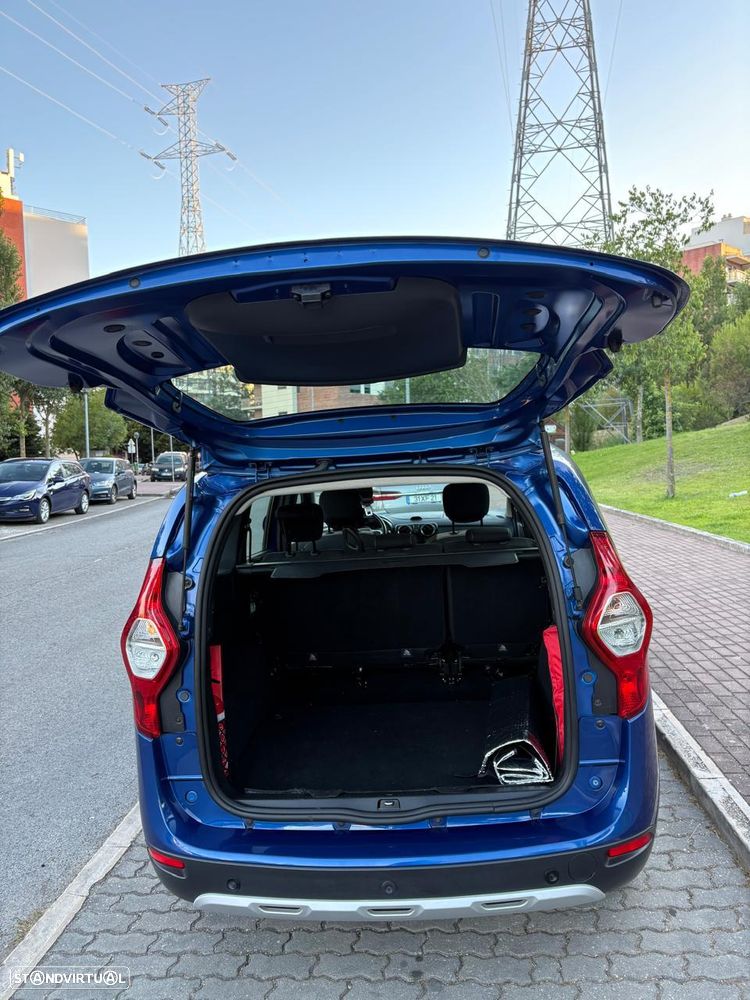 Dacia Lodgy - 11