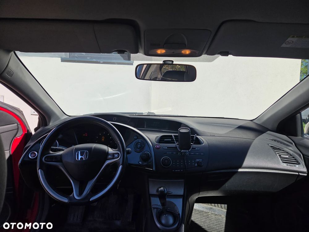 Honda Civic 1.4 Base - 8