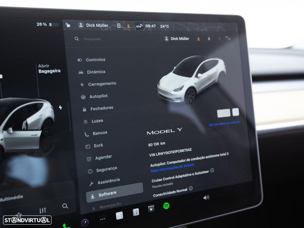 Tesla Model Y RWD - 24