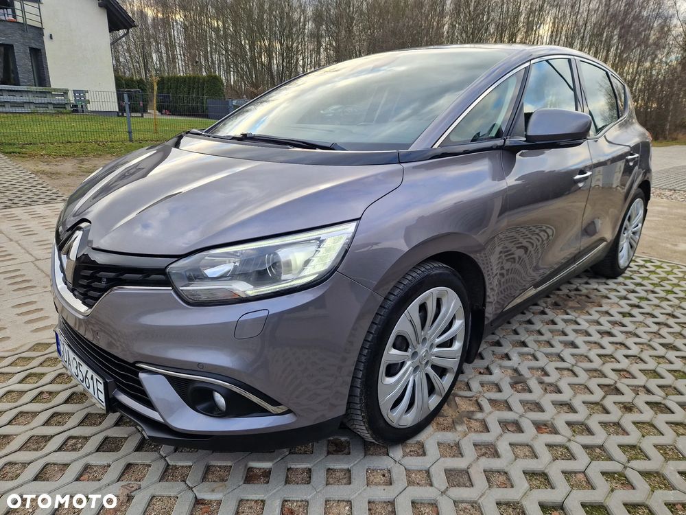Renault Scenic ENERGY dCi 110 LIMITED - 2