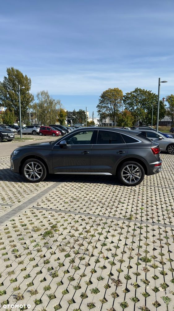 Audi SQ5 3.0 TFSI Quattro Tiptronic - 7