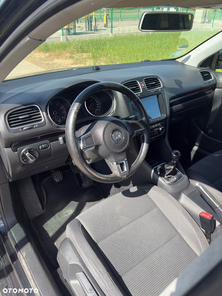 Volkswagen Golf 1.4 TSI Highline - 13