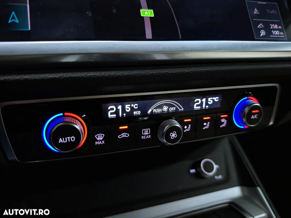 Audi Q3 35 TDI ack S tronic - 27