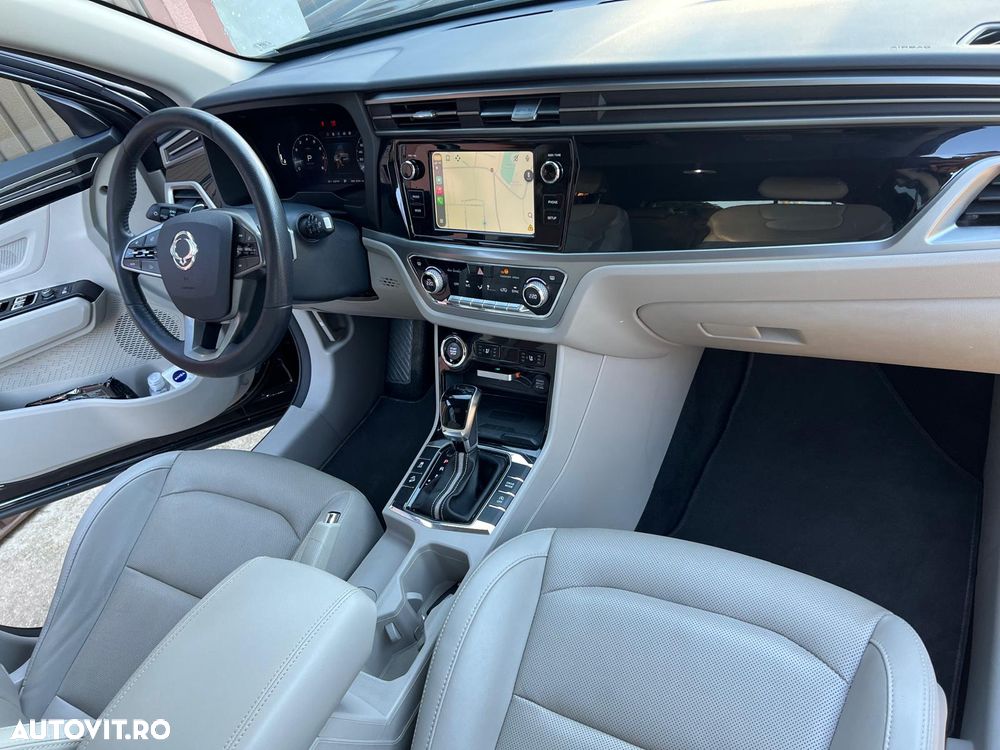 SsangYong Korando 1.5 GDI Turbo AT Premium - 20