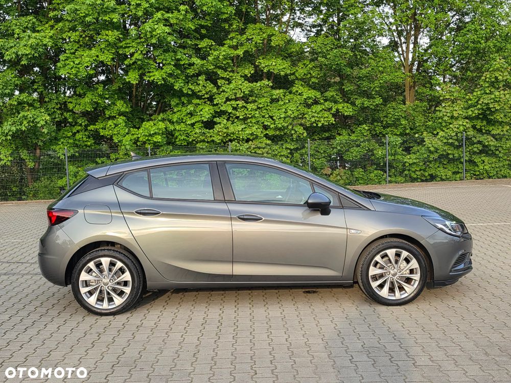 Opel Astra 1.4 Turbo Innovation - 28