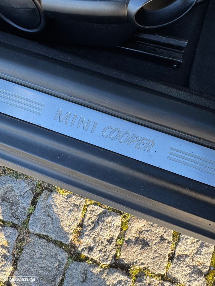 MINI Clubman Cooper D - 14