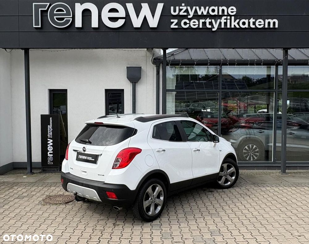 Opel Mokka 1.7 CDTI ecoFLEX Start/Stop Edition - 5