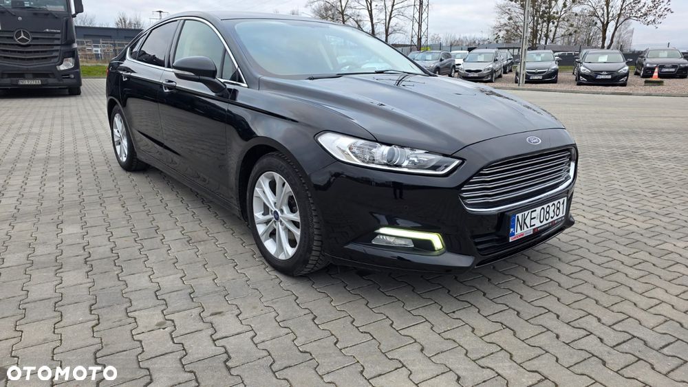 Ford Mondeo 2.0 TDCi Start-Stopp Titanium - 2
