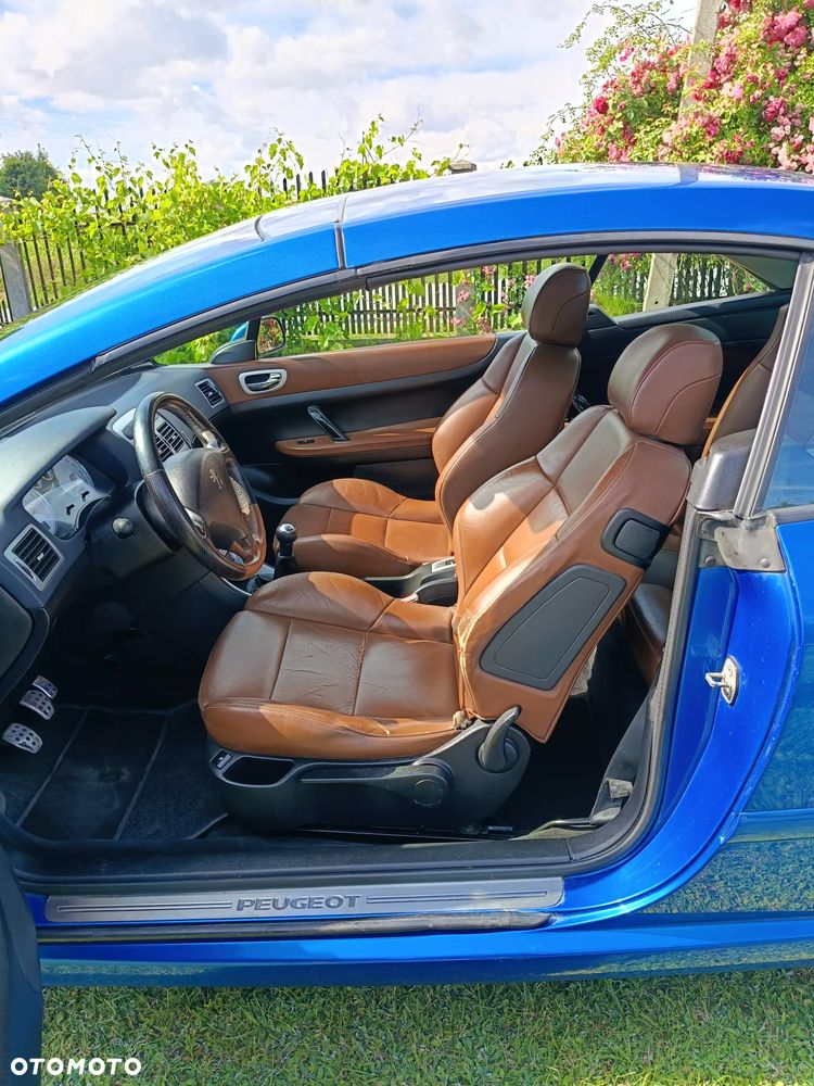 Peugeot 307 CC 2.0 - 10