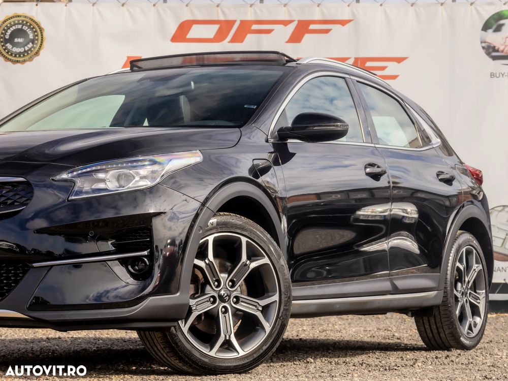 Kia XCeed 1.6 GDI DCT6 OPF Plug-in-Hybrid Spirit - 9