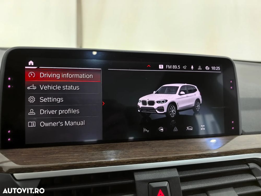 BMW X3 xDrive30i AT - 27